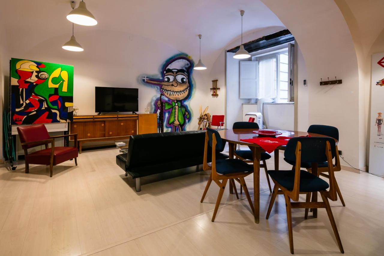 Appartamento A Palazzo Berio Napels Buitenkant foto