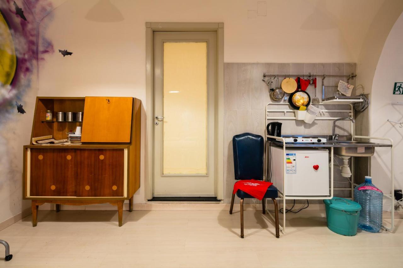 Appartamento A Palazzo Berio Napels Buitenkant foto